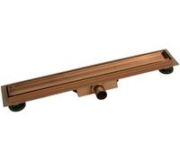 Balneo Duplex Next desagüe lineal 70 cm cobre CO-70N