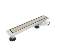 Balneo Side-Drain desagüe de ducha 90 cm acero SD900