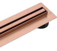 Balneo Slim & Low ProLine Copper desagüe lineal 60 cm cobre A0401090201-1