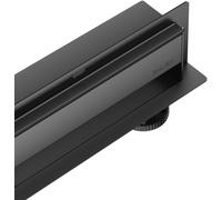 Balneo W-Drain Next desagüe de ducha 60 cm negro A0301020102-1