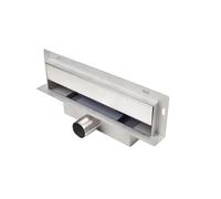 Balneo W-Drain Next desagüe de ducha 90 cm acero A0301010102-4