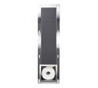 Balneo Wall-Box One Inox portarrollos de papel higiénico || PB-IN3