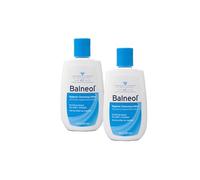 Balneol Hygienic Cleansing Lotion, 3.0-Ounce Bottles (Pack of 2)