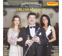 Balogh,Dezsö - They Make Music to Someone