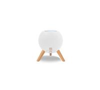Balolo Trípode | Soporte para Apple HomePod Mini, Roble Blanco, SF-TP-W