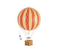 Balón, 18 cm, rojo