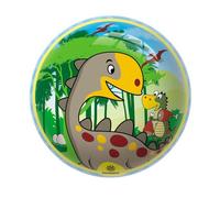 MONDO- Balon 230 MM. Dinosaurios Pelotas para bebés, Multicolor (UNI26048)