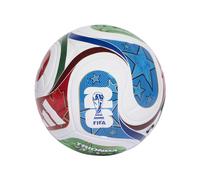 Adidas FIFA World Cup 26 Trionda League - Balón Unisex para Adultos, Color Blanco, 38 EU