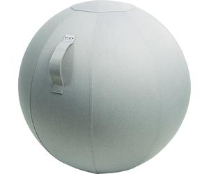 Balón asiento LEIV VLUV, funda de tela con aspecto de lona, 700 - 750 mm