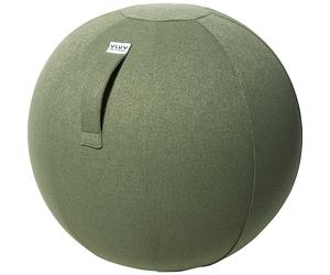 Balón asiento SOVA VLUV, tejido del tapizado en tonos naturales, 600 - 650 mm