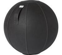 Balón asiento VEGA VLUV, piel sintética vegana, 600 - 650 mm