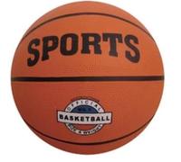 Balón Baloncesto Aprendizaje - Tamaño 5 (Junior/Adulto) - Exterior/Interior - Goma Ultra-Resistente - Óptimo Grip y Bote - Ideal para Entrenamiento y Competición Basket Pelota