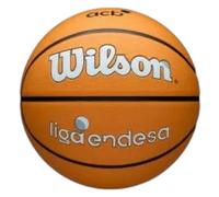 BALON BALONCESTO Naranja WILSON ACB LIGA ENDESA OUTDOOR Nº5