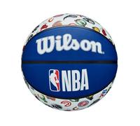 BALON BALONCESTO NBA WILSON BASKET NBA ALL TEAM WTB1301 AZUL UNISEX