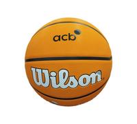 BALON BALONCESTO WILSON ACB LIGA ENDESA WZ3021401-7 NARANJA UNISEX