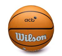 BALON BALONCESTO WILSON ACB LIGA ENDESA WZ3021401-7 NARANJA UNISEX