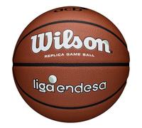 Balón baloncesto wilson acb reaction