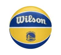 Balón de baloncesto Wilson NBA Team Tribute Warriors Amarillo 7