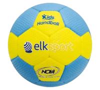 BALON BALONMANO AZUL-AMARILLO ELK BALON BALONMANO TALLA 1