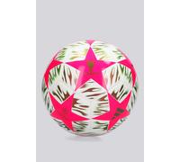 Balón de fútbol adidas ucl clb f teshpk/blanco 5