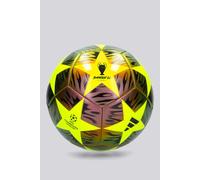 adidas Unisex UCL CLB F Negro/Amarillo 5