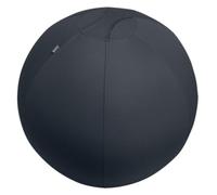 Balón de asiento Leitz Ergo Gris 55 cm para postura y movimiento