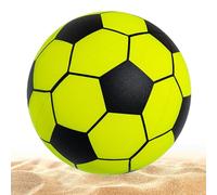 Balón de baloncesto de espuma para interiores, sin sonido, para interiores, pelota de entrenamiento de espuma que rebota sin sonido, pelota de entrenamiento suave de bajo ruido