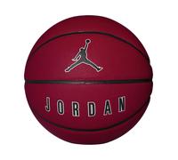 Balón De Baloncesto Nike Jordan Ultimate 8P 2.0 Interior/Exterior Talla 7 Rojo