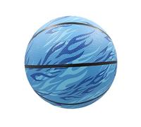 Balón de baloncesto para niños con costuras finas para interiores y exteriores, entrenamiento de competición, resistente al agua, pelota de entrenamiento, costuras finas duraderas para niños para