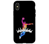 Balón de Baloncesto religioso de Jesús Carcasa para iPhone X/XS
