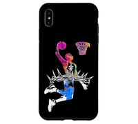 Balón de Baloncesto religioso de Jesús Carcasa para iPhone XS MAX