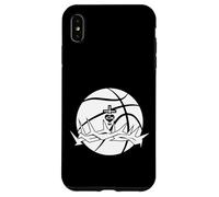 Balón de Baloncesto religioso de Jesús Carcasa para iPhone XS MAX