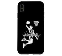 Balón de Baloncesto religioso de Jesús Carcasa para iPhone XS MAX