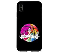Balón de Baloncesto religioso de Jesús Carcasa para iPhone XS MAX