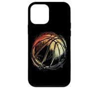 Balón de Baloncesto Retro Sports Carcasa para iPhone 12 Mini