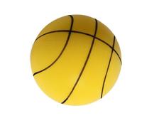 Balón de baloncesto silencioso y silencioso, mini baloncesto para regatear y entrenar en interiores, regalo de interior y niños, silencioso, lavable, duradero