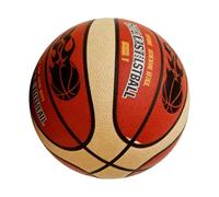 Balón de Baloncesto Sin Ruido para Driblar en Silencio Fácil de Agarrar y