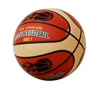 Balón de Baloncesto Sin Ruido para Driblar en Silencio Fácil de Agarrar y
