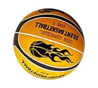 Balón de Baloncesto Sin Ruido para Driblar en Silencio Mayor Rebote Pelota