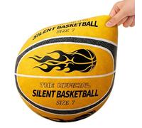 Balón de Baloncesto Sin Ruido para Driblar en Silencio Pelota de Práctica
