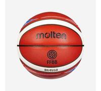 Balón de baloncesto talla 7 - BG4550 FFBB naranja Talla única