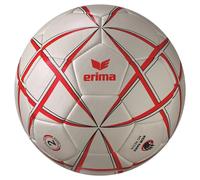 Erima Balón de entrenamiento Magic White (7202509) Blanco/Rojo 1