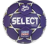 Balón de balonmano Select Ultimate Replica LNH V25 Taille 0