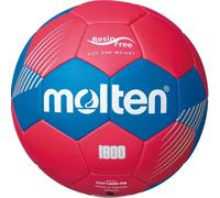 Balón de balonmano sin resina Molten HXF1800 talla 2