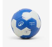 Balón de balonmano sin resina talla 1 - Waxfree Ultragrip azul / blanco 1