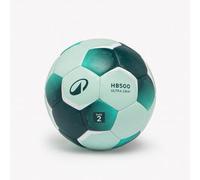 Balón de balonmano Talla 2 HB500 Ultragrip verde 2
