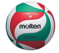 Molten Volleyball - 5, White/Green/Red