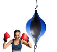 Balón de Entrenamiento de Boxeo | Equipo de Boxeo para Entrenamiento de Reflejos,Equipo Fitness Ejercicio Estrés Gimnasio en Casa Técnicas Combate Adolescentes
