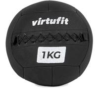 VirtuFit Premium Wall Ball - Balón medicinal (1 kg, superficie antideslizante) para entrenamiento funcional, crossfit y entrenamientos de cuerpo completo