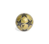 Balón de fútbol adidas champions league 25/26 dorado 5